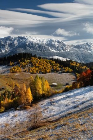 Bucegi Mountains - Romania