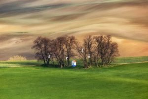 Chapel in Moravia