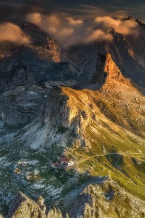 Dolomites 3