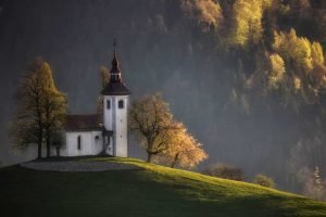 Sveti Tomaz Church - Slovenia