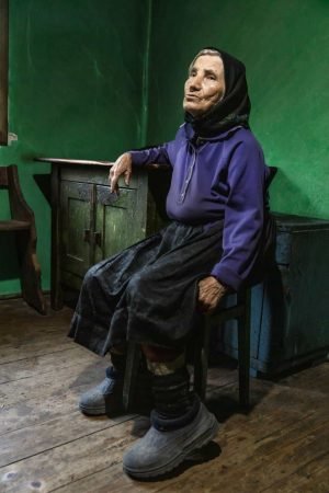 Tanti Ileana - Maramures - Romania